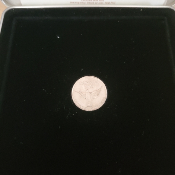 Millennium Keepsake, from Canada Post - Picture 5 of 6